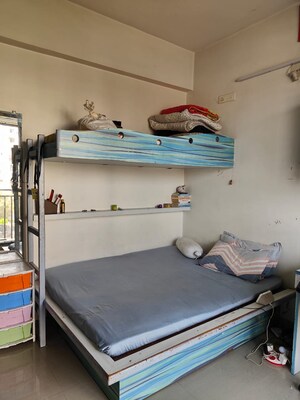 Bedroom in 3 BHK Apartment at Paldi – for Rent