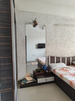 Bedroom in 3 BHK Apartment at Paldi – for Rent