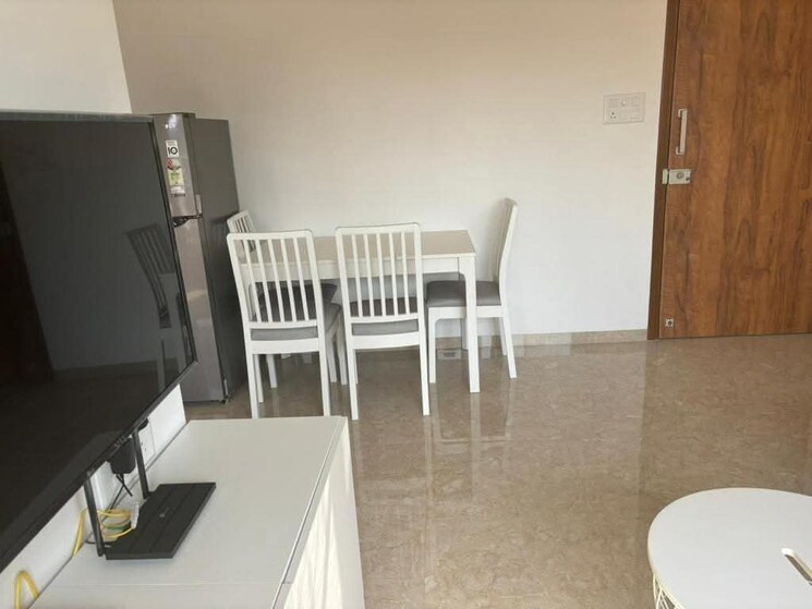 Living Room, brand-one 1 Bedroom 500 Sq.Ft. Apartment In Wadala East Mumbai 9670920