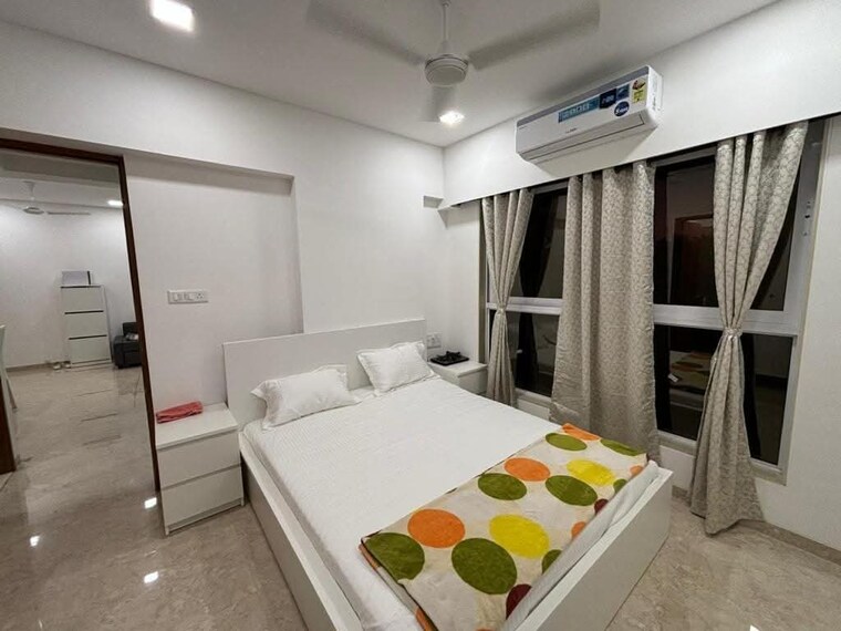 Bedroom, brand-one 1 Bedroom 500 Sq.Ft. Apartment In Wadala East Mumbai 9670920