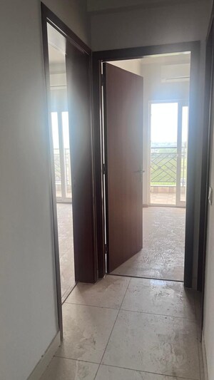 Building Lobby in 3 BHK Builder Floor at Central Park Flower Valley Aqua Front Towers, Sohna Sector 33 – for Rent