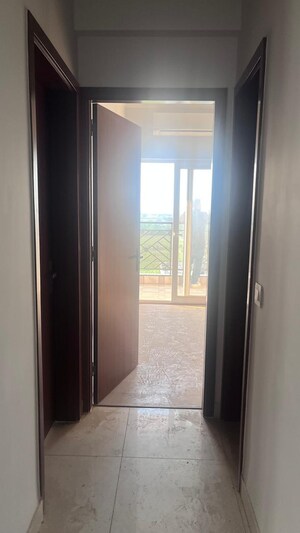 Building Lobby in 3 BHK Builder Floor at Central Park Flower Valley Aqua Front Towers, Sohna Sector 33 – for Rent