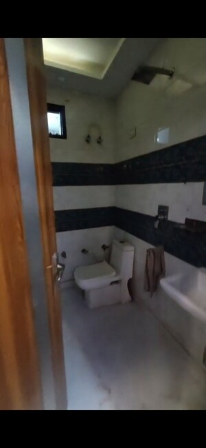 Attached Bathroom in 2 BHK Builder Floor at Dwarka Mor – for Sale