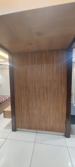 Bathroom in 3 BHK Apartment at Motia Blue Ridge, Dhakoli – for Sale