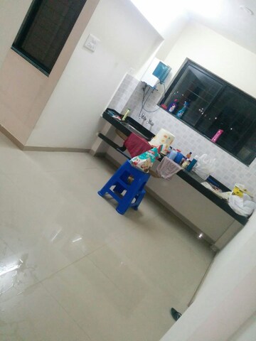 Kitchen in 2 BHK Apartment at Roseland Residency – for Sale