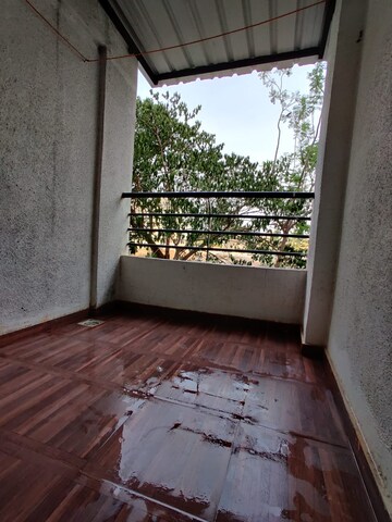 Balcony in 2 BHK Apartment at Roseland Residency – for Sale