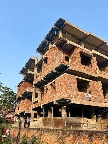 1 BHK Apartment – Exterior View View at Basisthpur - for Sale