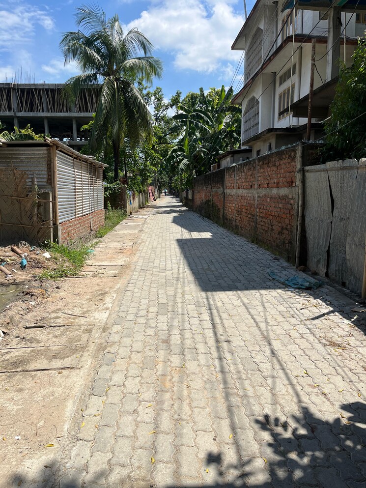 Exterior View, basisthpur 1 Bedroom 600 Sq.Ft. Apartment In Basisthpur Guwahati 9670925