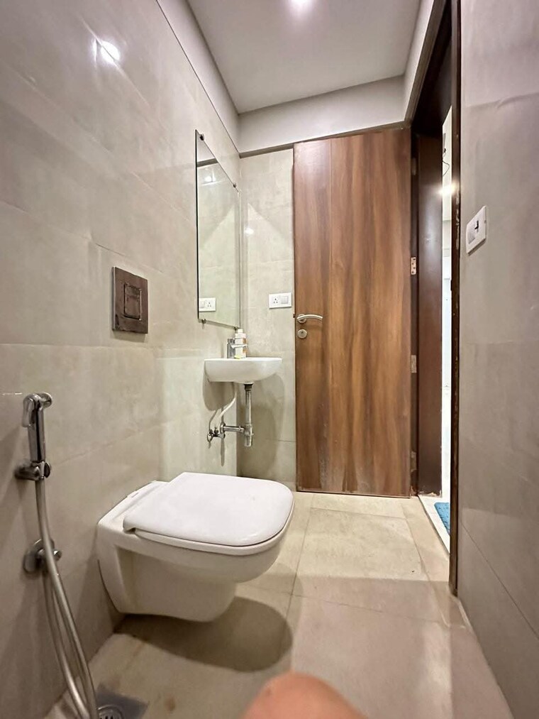 Bathroom, dosti-estates 2 Bedroom 800 Sq.Ft. Apartment In Wadala East Mumbai 9670944