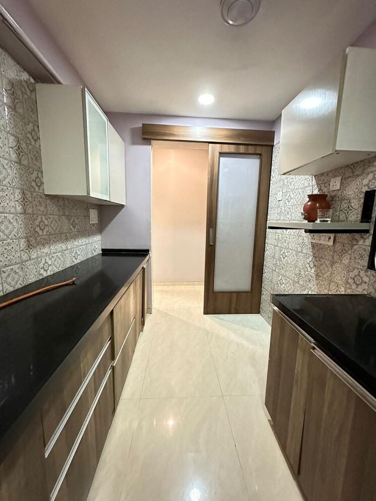 Kitchen, dosti-estates 2 Bedroom 800 Sq.Ft. Apartment In Wadala East Mumbai 9670944