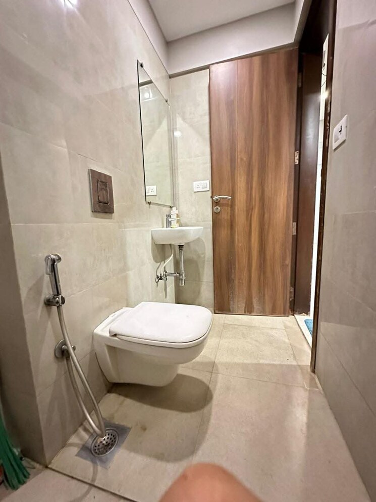 Bathroom, dosti-estates 2 Bedroom 800 Sq.Ft. Apartment In Wadala East Mumbai 9670944