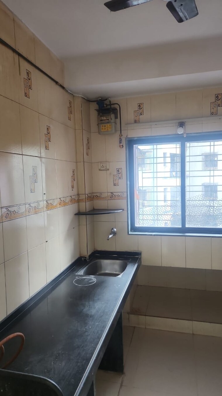 Kitchen, acme-apna-ghar 1 Bedroom 350 Sq.Ft. Apartment In Goregaon East Mumbai 9670958