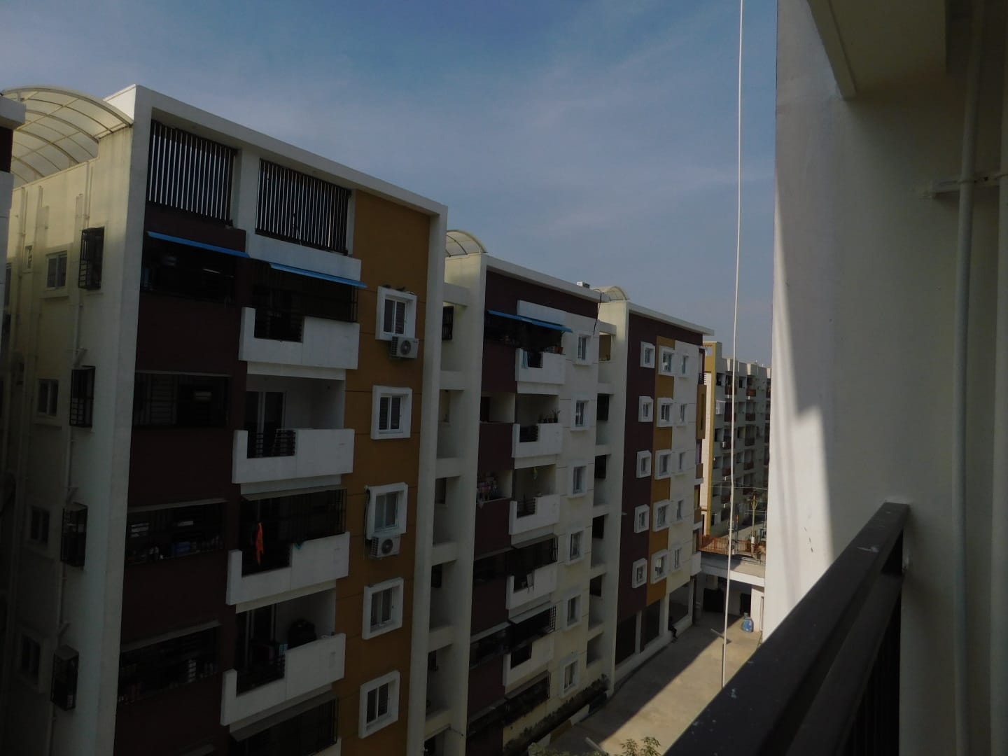 2 BHK + Pooja Room Apartment For Sale in Nirvana