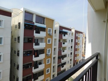 2 BHK Apartment – Exterior View View at Bachupally - for Sale