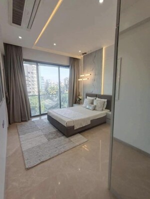 Bedroom in 3 BHK Apartment at Dosti Venus, Wadala East – for Rent