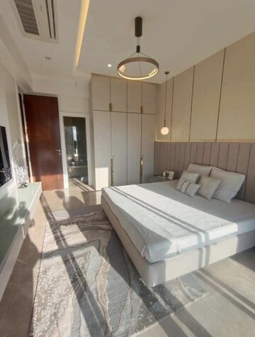 Bedroom in 3 BHK Apartment at Dosti Venus, Wadala East – for Rent