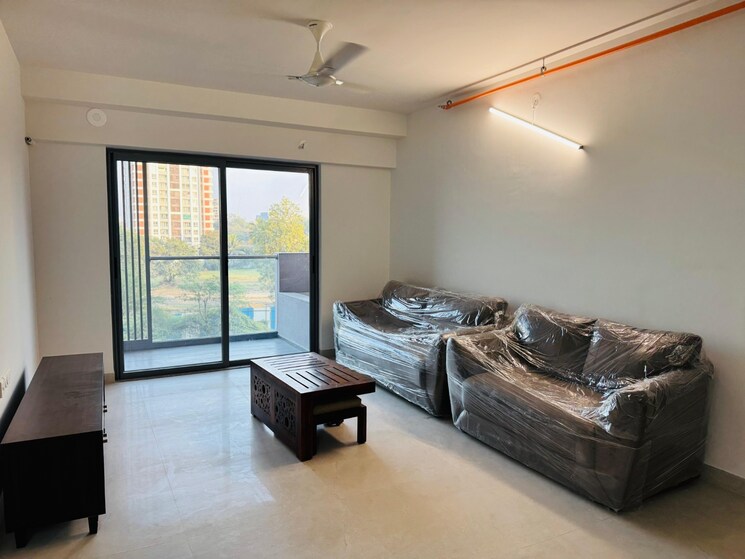 Living Room, adani-atelier-greens 2 Bedroom 1102 Sq.Ft. Apartment In Koregaon Park Pune 9670978