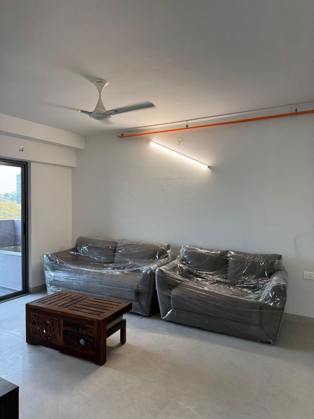 2 BHK Apartment For Rent in Adani Atelier Greens