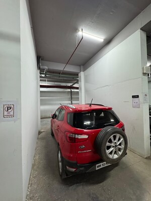 Parking in 2 BHK Apartment at Adani Atelier Greens, Koregaon Park – for Rent