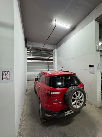 Parking in 2 BHK Apartment at Adani Atelier Greens, Koregaon Park – for Rent