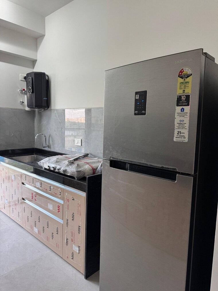 Kitchen, adani-atelier-greens 2 Bedroom 1102 Sq.Ft. Apartment In Koregaon Park Pune 9670978