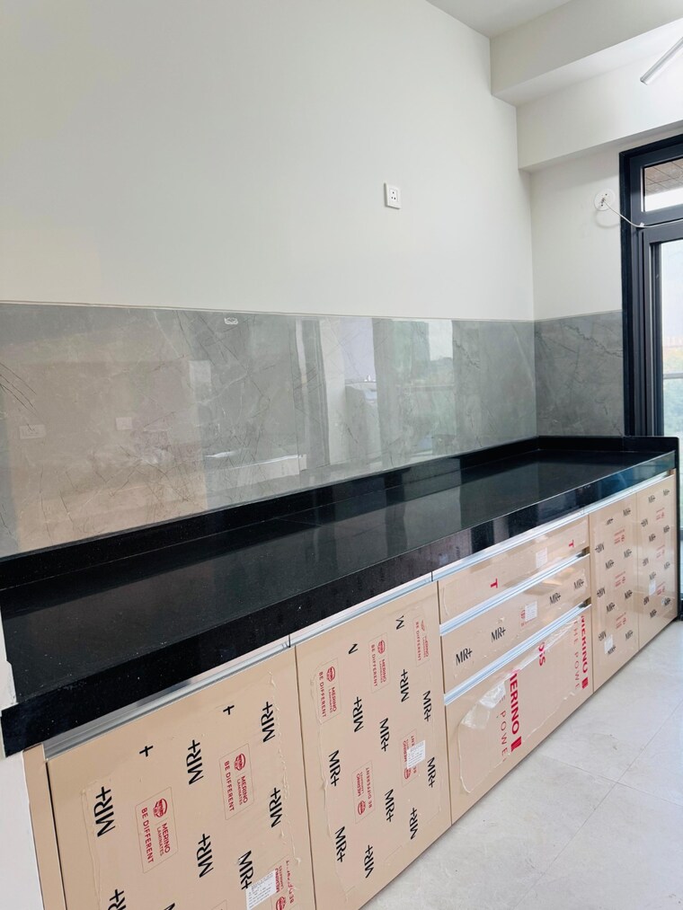 Kitchen, adani-atelier-greens 2 Bedroom 1102 Sq.Ft. Apartment In Koregaon Park Pune 9670978