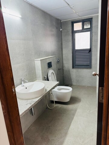 Bathroom in 2 BHK Apartment at Adani Atelier Greens, Koregaon Park – for Rent