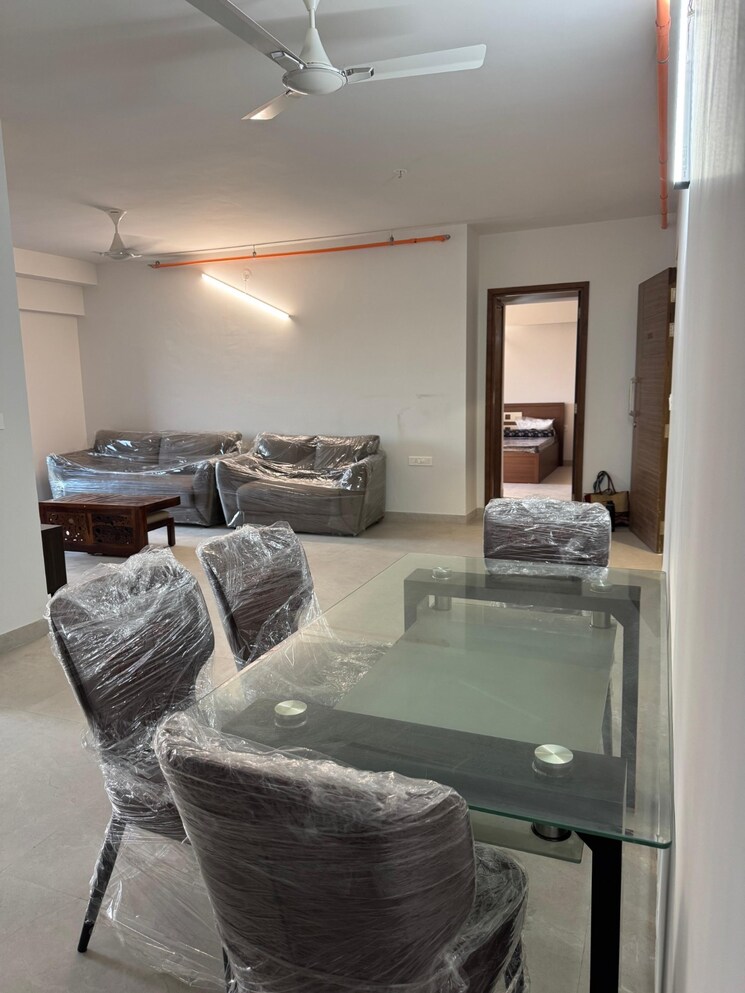 Living Room, adani-atelier-greens 2 Bedroom 1102 Sq.Ft. Apartment In Koregaon Park Pune 9670978