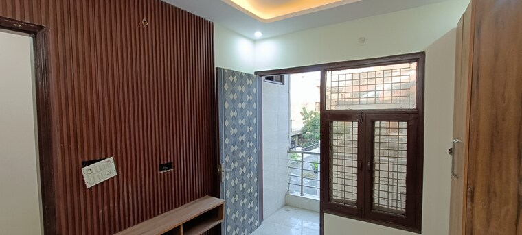 Bedroom, dwarka mor 1 Bedroom 55 Sq.Yd. Builder Floor In Dwarka Mor Delhi 9670963