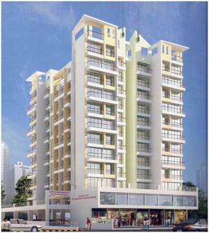 1 BHK Apartment For Sale in Sai Prasad Residency CHS Ltd, Kharghar