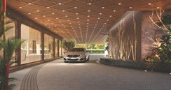 Showroom For Sale in Embassy Marquis Residences