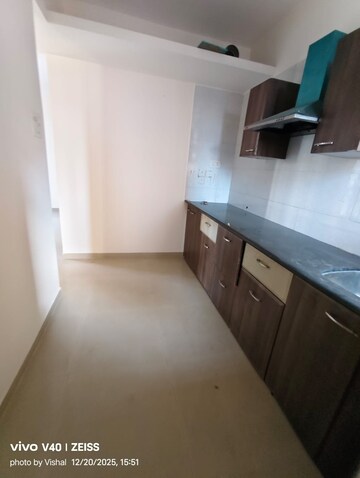 Kitchen in 1 BHK Apartment at Puranik City, Kasarvadavali – for Rent