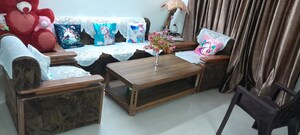 Bedroom in 3 BHK Apartment at Gaur City 2 - 16th Avenue, Sector 16c Greater Noida – for Rent