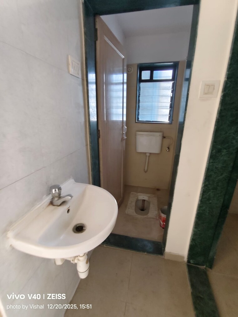 Bathroom, puranik-city 1 Bedroom 421 Sq.Ft. Apartment In Kasarvadavali Thane 9670996