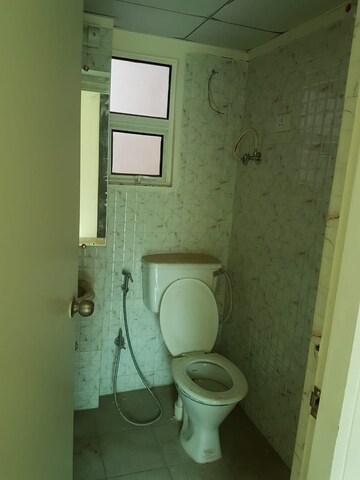 Bathroom in 3 BHK Apartment at Gaur City 2 - 16th Avenue, Sector 16c Greater Noida – for Rent