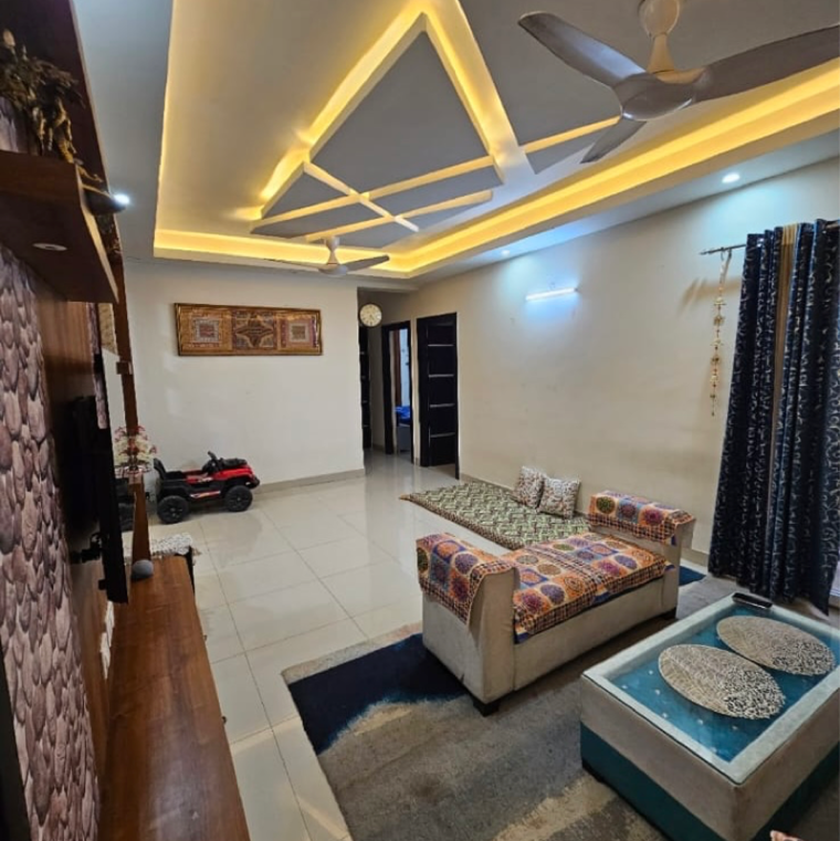 Bedroom, paramount-emotions 3.5 Bedroom 1381 Sq.Ft. Apartment In Sector 1 Greater Noida Greater Noida 9671095