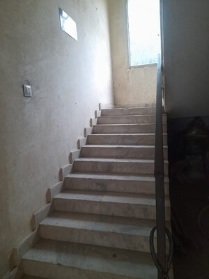 Staircase in 4 BHK Apartment at Bariatu – for Sale