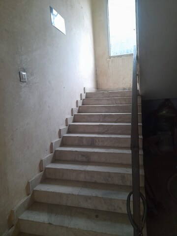 Staircase in 4 BHK Apartment at Bariatu – for Sale