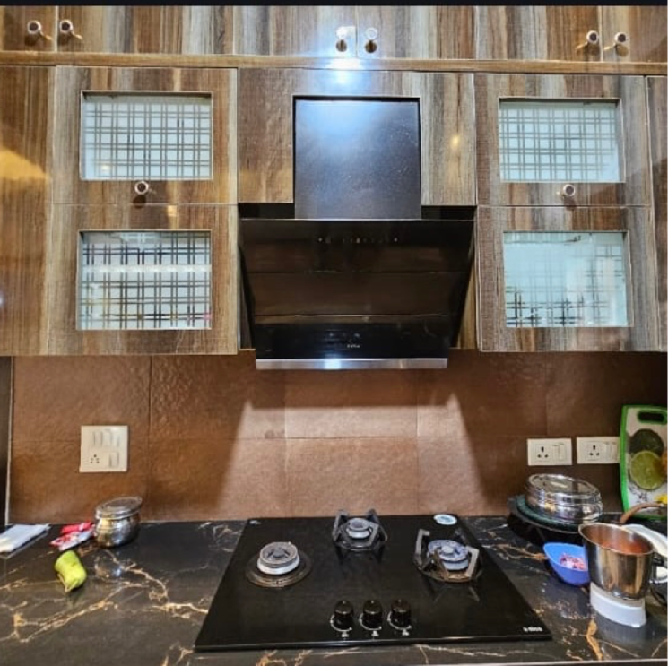 Kitchen, paramount-emotions 3.5 Bedroom 1381 Sq.Ft. Apartment In Sector 1 Greater Noida Greater Noida 9671095