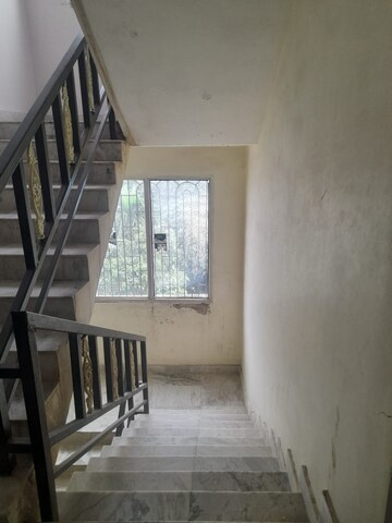 Staircase in 4 BHK Apartment at Bariatu – for Sale