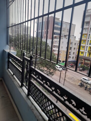 Balcony in 4 BHK Apartment at Bariatu – for Sale
