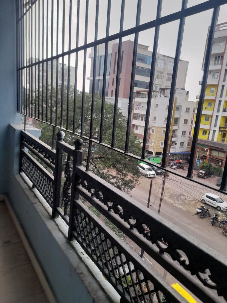 Balcony, bariatu 4 Bedroom 1925 Sq.Ft. Apartment In Bariatu Ranchi 9671072