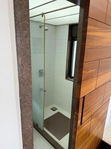 Building Lobby in 2 BHK Apartment at JV Sweena, Andheri East – for Sale