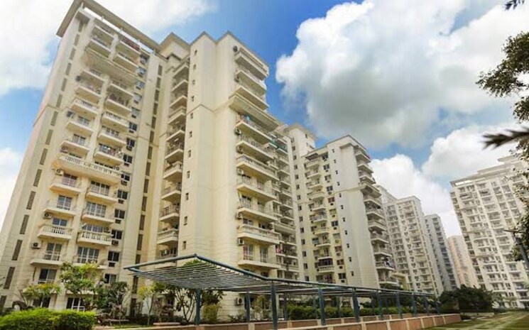 Exterior View, bptp-mansions-park-prime 4 Bedroom 2764 Sq.Ft. Apartment In Sector 66 Gurgaon 9671000