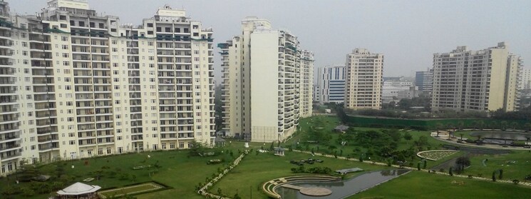 Exterior View, bptp-mansions-park-prime 4 Bedroom 2764 Sq.Ft. Apartment In Sector 66 Gurgaon 9671000