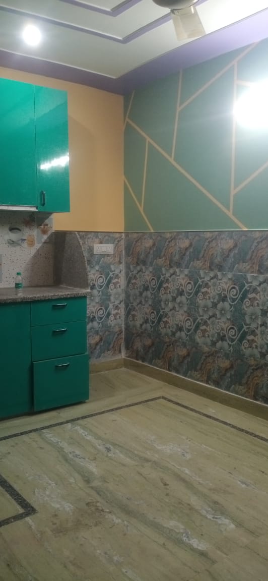 1 BHK + Extra Room Builder Floor For Rent in Vinayak Property 