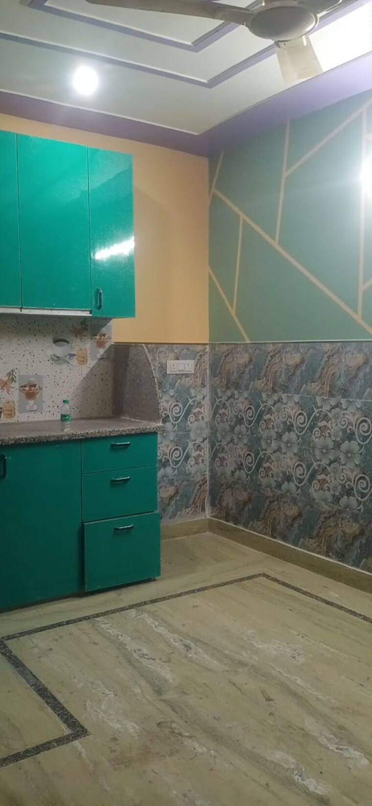 undefined, laxmi nagar 1 Bedroom 450 Sq.Ft. Builder Floor In Laxmi Nagar Delhi 9671071