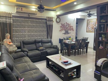 Team Area in 4 BHK Apartment at Gaurs Cascades, Raj Nagar Extension – for Sale