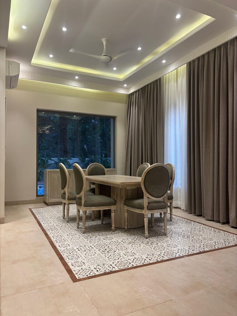 Living Room, malcha marg 2 Bedroom 2705 Sq.Ft. Builder Floor In Malcha Marg Delhi 9671354