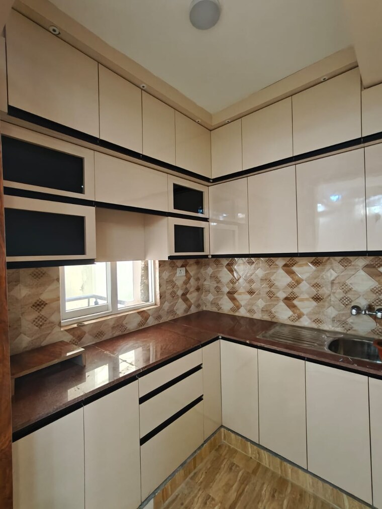 Kitchen, amrapali-golf-homes 2 Bedroom 835 Sq.Ft. Apartment In Sector 4 Greater Noida Greater Noida 9671087